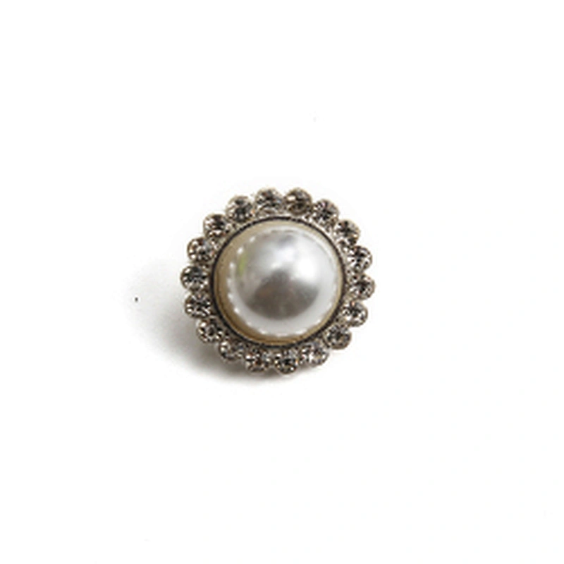 Clothing accessories set diamond buttons, clothing coat accessories buttons wholesale