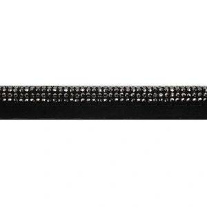 Wholesale Rhinestone by  Shoes Slippers Sandals Accessories upper for sandal women Cotton core