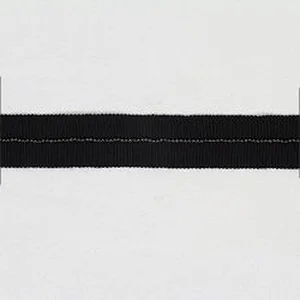 Factory Price Polyester Grosgrain Tape With Mini Accessories Bead