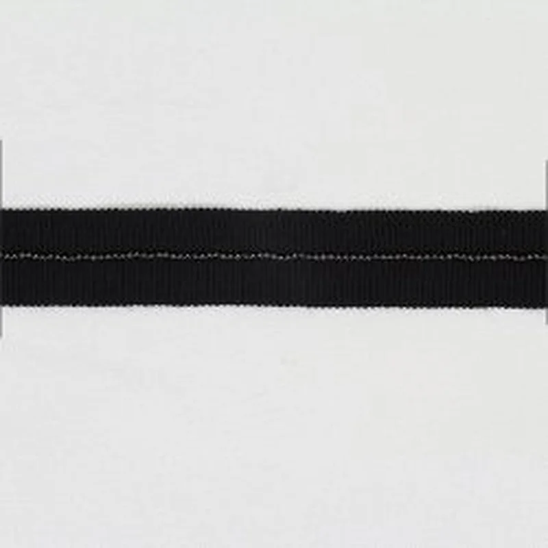 Factory Price Polyester Grosgrain Tape With Mini Accessories Bead