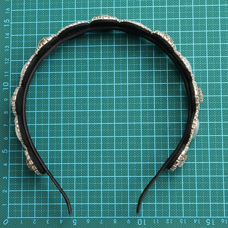 hair accessories headband women Hair hoop fashion head band Hairbands Elegant headband Korean bling