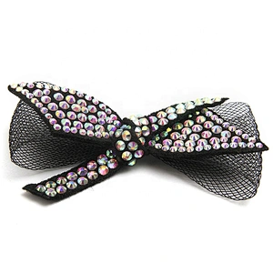 Best-selling clothing shoes and hats clothing accessories rhinestone butterfly pattern beads applique patch