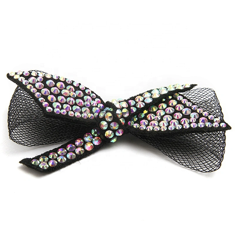 Best-selling clothing shoes and hats clothing accessories rhinestone butterfly pattern beads applique patch