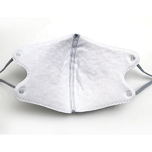 Cotton bear bear can keep warm, prevent dust and fog and haze party mask