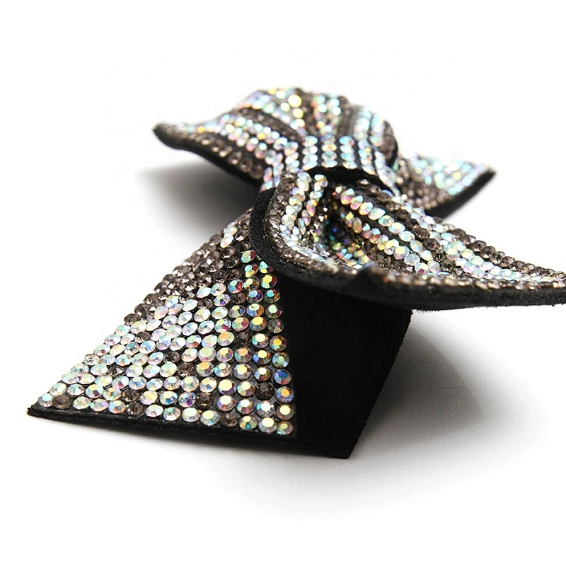 Best-selling clothing shoes and hats clothing accessories rhinestone butterfly pattern rhinestone beaded patches sew patches sal