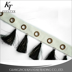Wholesale high quality curtain Tassel and customized Tassel for clothes