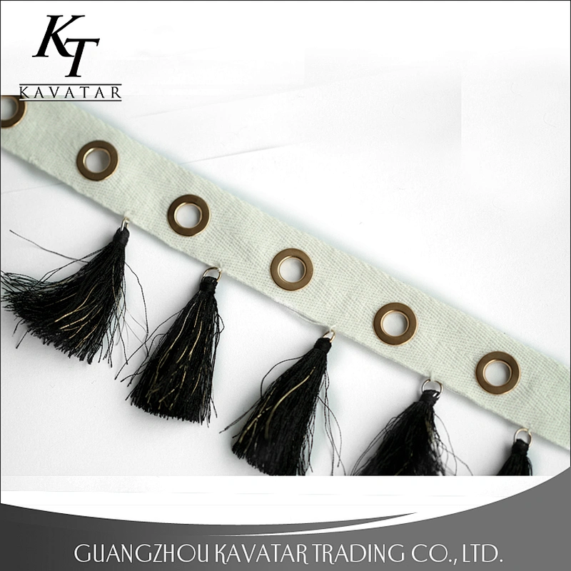 Wholesale high quality curtain Tassel and customized Tassel for clothes