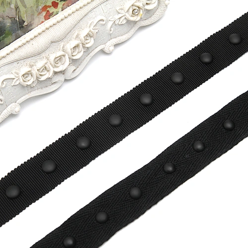 wholesale garment rivets Trimming lace trim Sew on fabric Design rivets for bags fashion custom flat rivet studs
