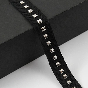 Bead Trimming bead lace trim diy handmade costume dress sewing Design Lace Trims