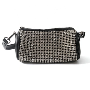 European fashion style of the new American party bag, handbag, rhinoceros bag diagonal cross party rhinoceros fashion