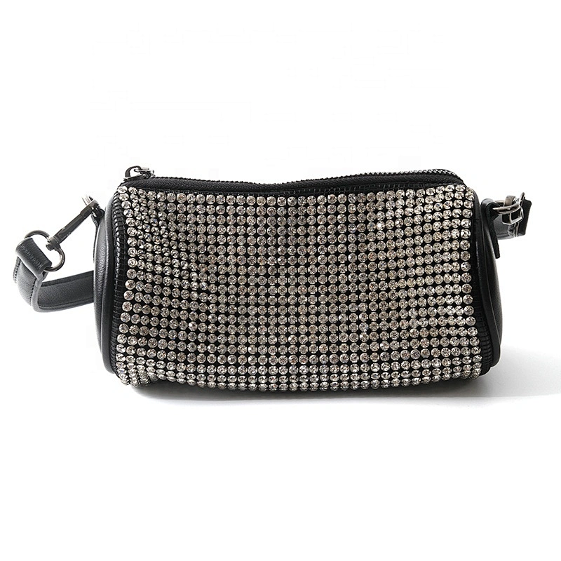 European fashion style of the new American party bag, handbag, rhinoceros bag diagonal cross party rhinoceros fashion