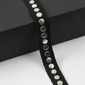 Wholesale Bead Trimming lace trim ribbon beaded ribbon trim Design for clothes