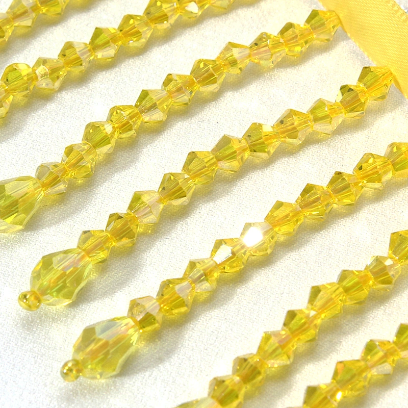 Multi-color Decorative Crystal Rhinestone Fringe Tassel Trim for Fashion Accessories Garments Design