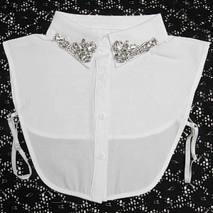 Korean version of false collar clothing acces collared shirt off the shelf for commuter ladies' workplace temperament