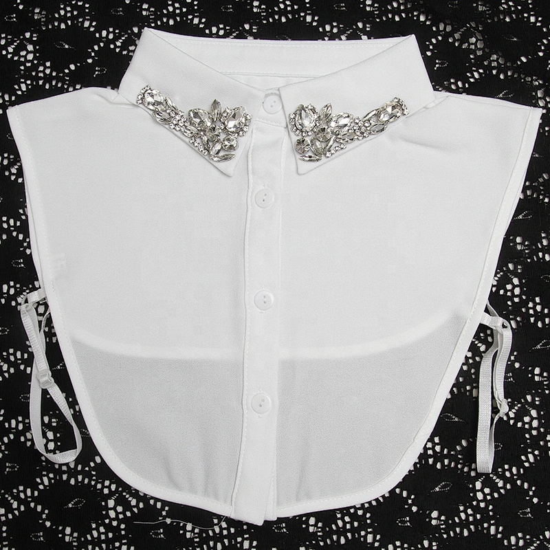 Korean version of false collar clothing acces collared shirt off the shelf for commuter ladies' workplace temperament
