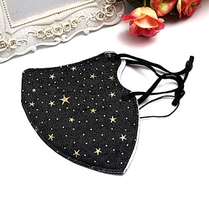 kavatar Silk Material, fashion, Silk Slip Maske, wind-proof, dust-proof, high-end maske PM2.5