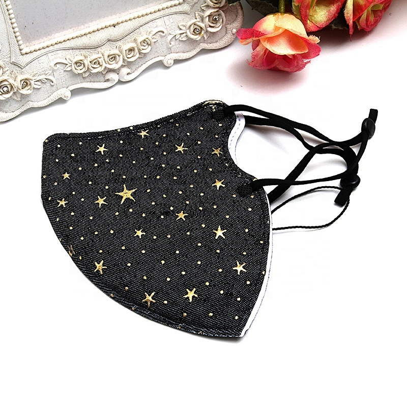 kavatar Silk Material, fashion, Silk Slip Maske, wind-proof, dust-proof, high-end maske PM2.5