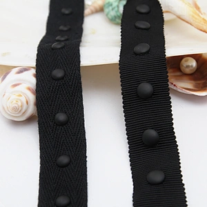 wholesale garment rivets Trimming lace trim Sew on fabric Design rivets for bags fashion custom flat rivet studs