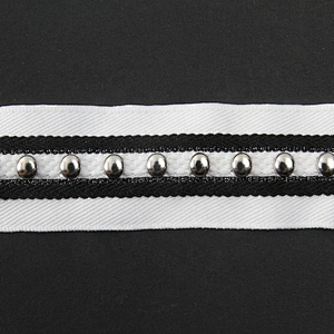 Bead Trimming beaded trim diy handmade costume dress sewing Design Lace Trims