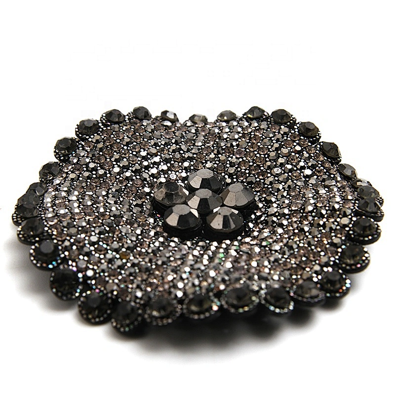 The latest trend of patches decorative clothing shoes and hats sewn in rhinestone beads patch applique