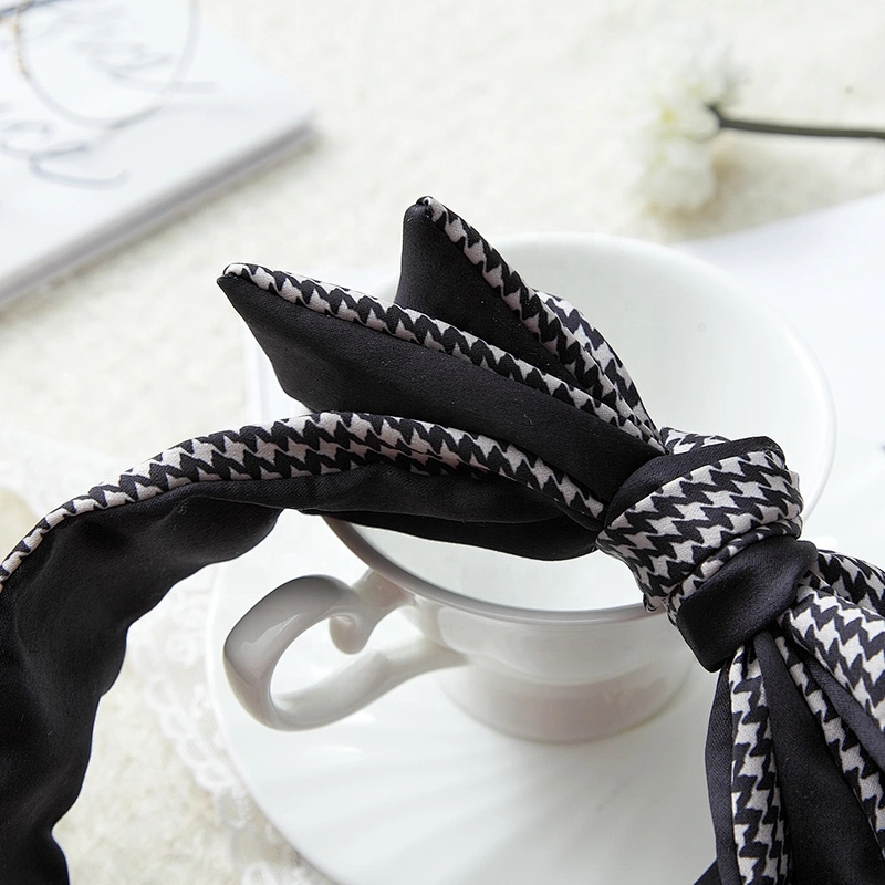 Korean  fashion headband 2020 Bow headbands for girls hair accessories women headband hair Accessories