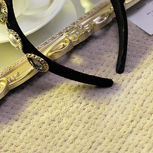 Headbands for women 2020  ,baroque headbands  rhinestone headbands,  designer headbands