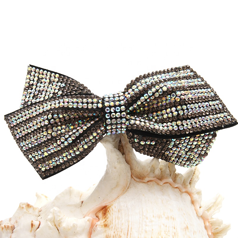 Best-selling clothing shoes and hats clothing accessories rhinestone butterfly pattern rhinestone beaded patches sew patches sal
