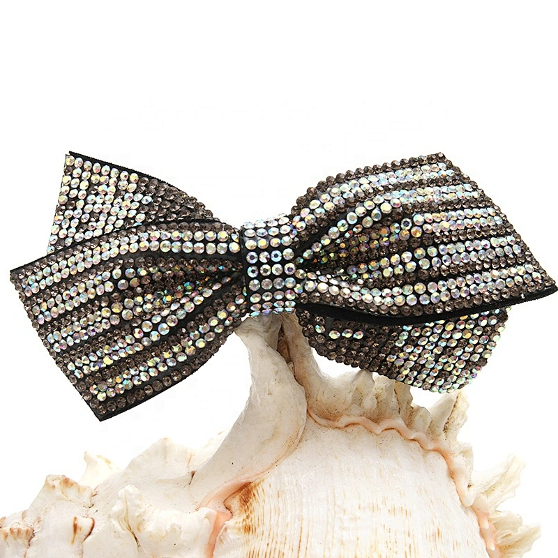 Best-selling clothing shoes and hats clothing accessories rhinestone butterfly pattern rhinestone beaded patches sew patches sal