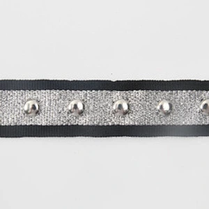 bead lace trim handmade beads lace trim diy handmade costume dress sewing Design Lace Trims Studs Bead Rivets Triming