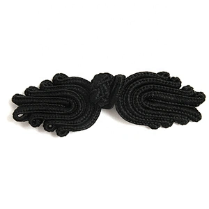 Chinese knot button frog closure style Chinese Frog Buttons Qipao to button curtains sofa fabric accessories