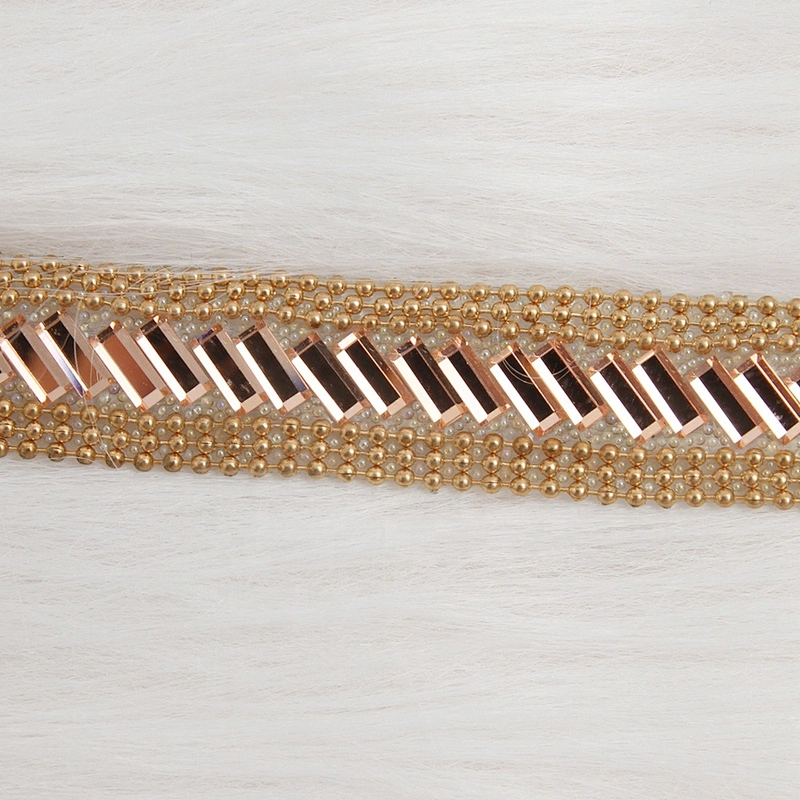 A Wholesale  Hotfix rhinestone Trimming for shoes for hat for Clothing Cheap hotfix heat designs clothes  glass bead Resin transfers