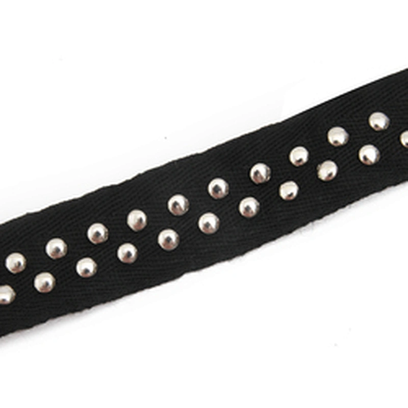 lace trim ribbon diy handmade costume dress sewing Studs Bead Trimming Design Rivets Triming