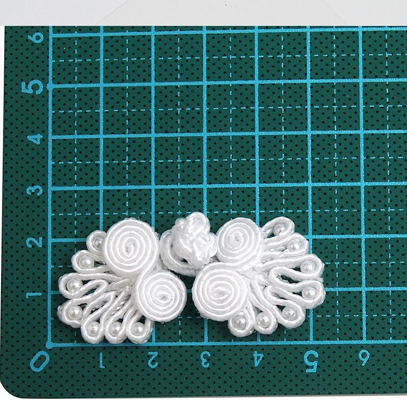 Chinese knot button frog closure hand-made national style tang suit classic coat buttons stick buttons