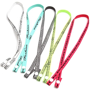 Wholesale custom eyeglasses and other adjustable and comfortable face masking chain rack string necklace string