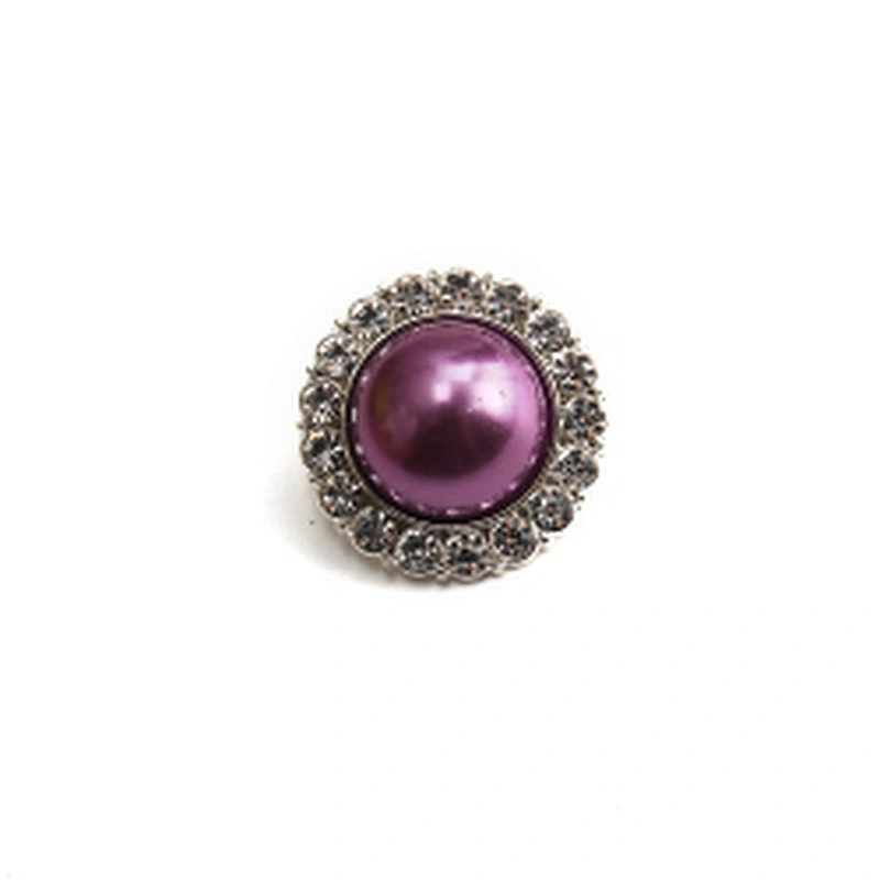 Clothing accessories set diamond buttons, clothing coat accessories buttons wholesale