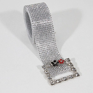 Fashion Accessories Buckle Rhinestone Waist Belt for Women rhinestone belt women