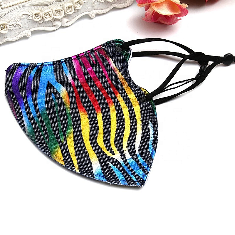 kavatar Silk Material, fashion, Silk Slip Maske, wind-proof, dust-proof, high-end maske PM2.5