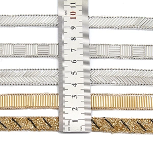 wholesale hot fix tape with rhinestone hot fix trimming chain glitter trim for DIY garment dresses Accessories