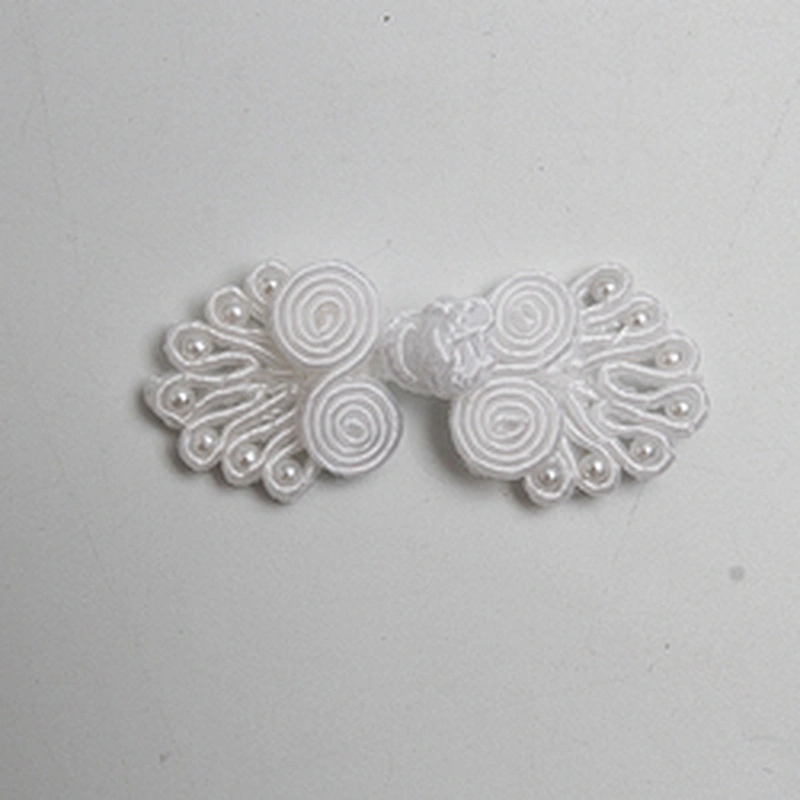 Chinese knot button frog closure hand-made national style tang suit classic coat buttons stick buttons