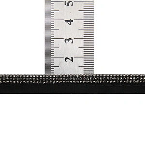 Wholesale Rhinestone by  Shoes Slippers Sandals Accessories upper for sandal women Cotton core