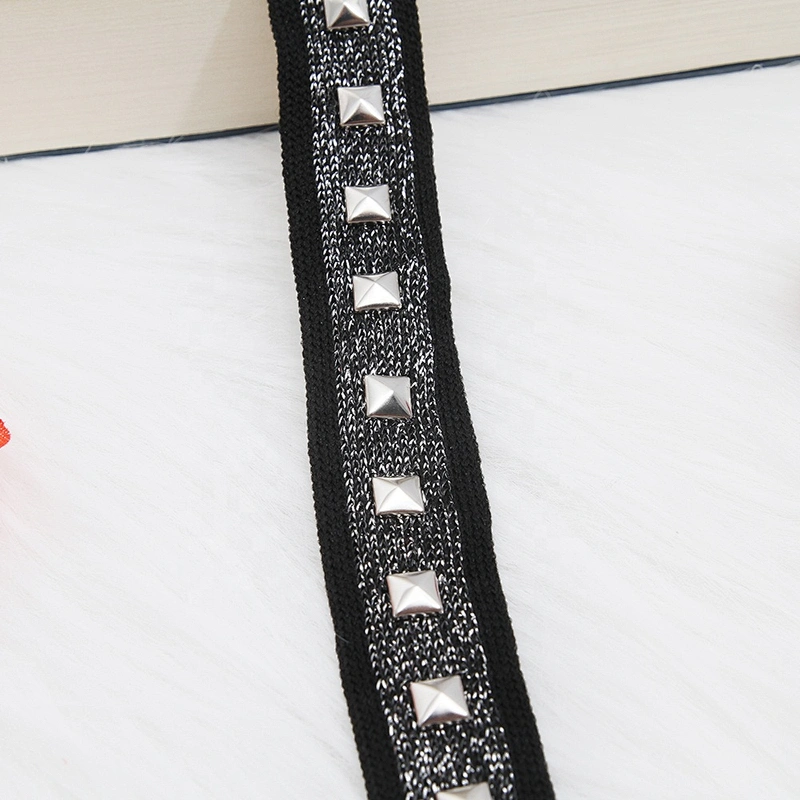 diy handmade costume dress sewing handmade beads lace trim Design Lace Trims