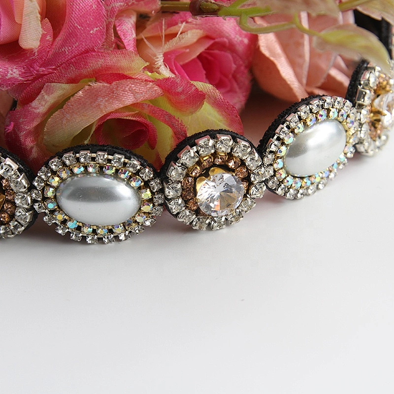 hair accessories headband women Hair hoop fashion head band Hairbands Elegant headband Korean bling