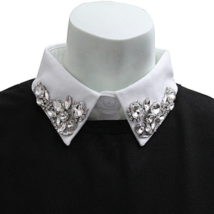 Korean version of false collar clothing acces collared shirt off the shelf for commuter ladies' workplace temperament