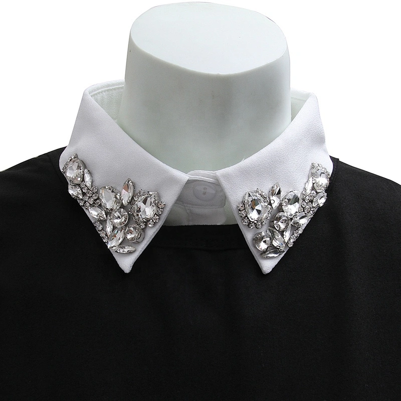 Korean version of false collar clothing acces collared shirt off the shelf for commuter ladies' workplace temperament