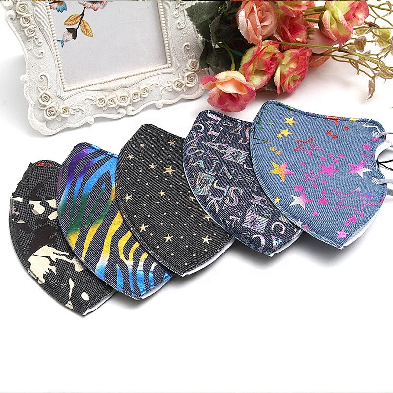 kavatar Silk Material, fashion, Silk Slip Maske, wind-proof, dust-proof, high-end maske PM2.5
