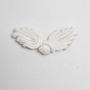 Chinese knot button frog closure style Chinese Frog Buttons Qipao to button curtains sofa fabric accessories