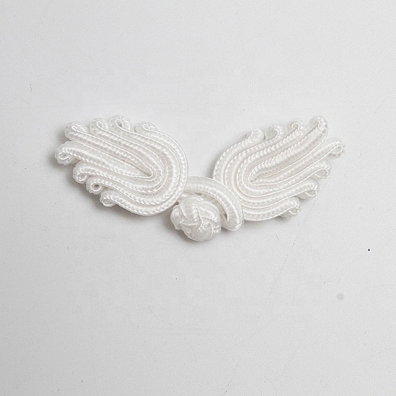 Chinese knot button frog closure style Chinese Frog Buttons Qipao to button curtains sofa fabric accessories