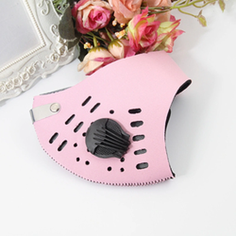 Anti-fog mask Dust-proof windproof warmth Bicycle mask Mountain bike riding mask Fashion