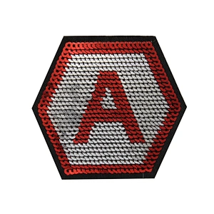 wholesale  designer badges patches cloth stickers Sew on for clothing accessories decoration 3D patch rhinestone sequin patch