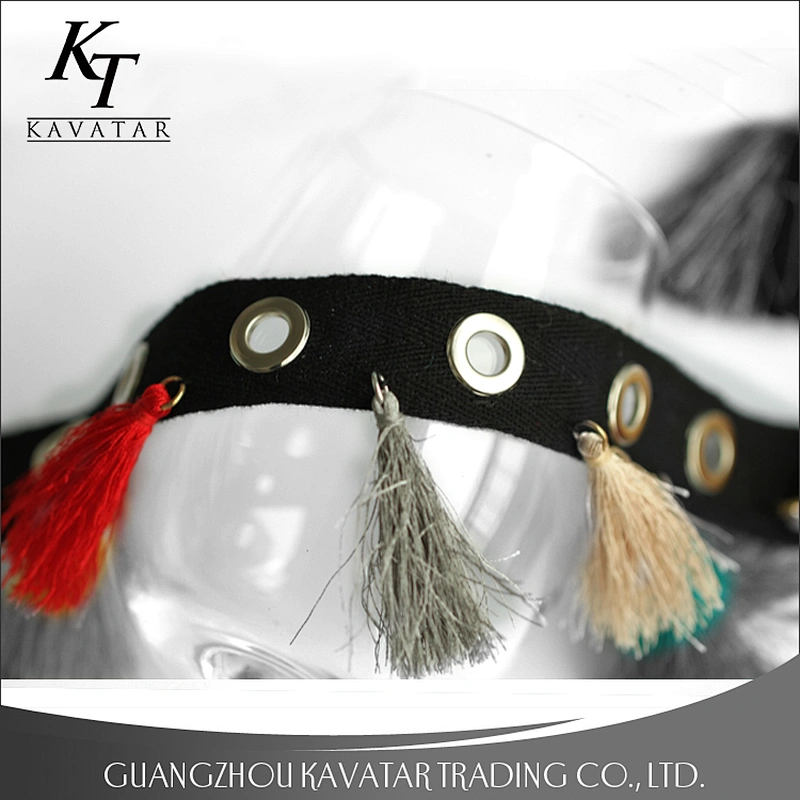 Wholesale high quality curtain Tassel and customized Tassel for clothes